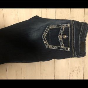 Daytrip Linx skinny jeans